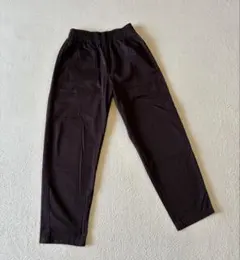 ジーユー ワイドパンツ