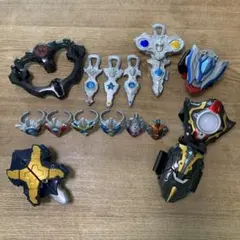 ウルトラマンティガ 中国限定 ブロック - メルカリ