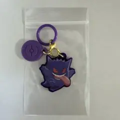 ポケモン めじるしアクセサリー ゲンガーのサムネイル