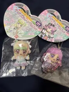 キュアズキューン　キュアキッス