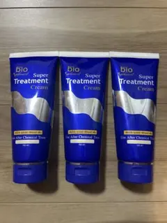 bio Super Treatment Cream 150ml 3本セットのサムネイル