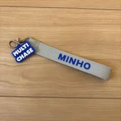 SHINee ミノMINHO 2024 FAN-CON ストラップ キーホルダー