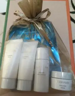 MOONPEARL スキンケアトライアル5点セット（エッセンスマスク付き）