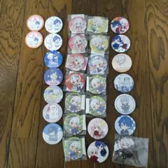 まふまふ そらる After the Rain 缶バッジたち