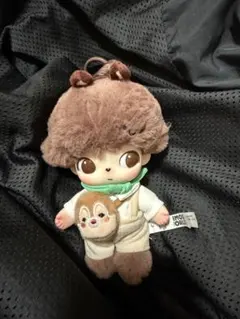 DIMOO WORLD × DISNEY ディズニー　ぬいぐるみ