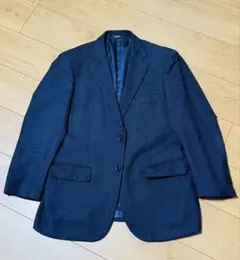 REGAL（リーガル）ネイビー　 テーラードジャケット