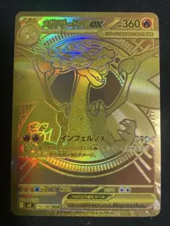 2025年最新】メガリザードンXex murの人気アイテム - メルカリ