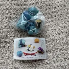 ドラゴンクエスト　ラリホーですやすや！モンスターフィギュア　ギガンテス