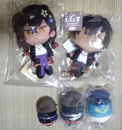 刀剣乱舞　大倶利伽羅他　ぬいぐるみ