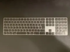 Apple Magic Keyboard JIS 日本語配列 スペースグレイ