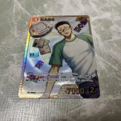 名探偵コナン　TCG カードゲーム 風見裕也　SRP