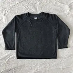 モンベル　クリマプラスフリースプルオーバー110