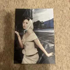 MISAMO HAUTE COUTURE MINA盤　ポストカード