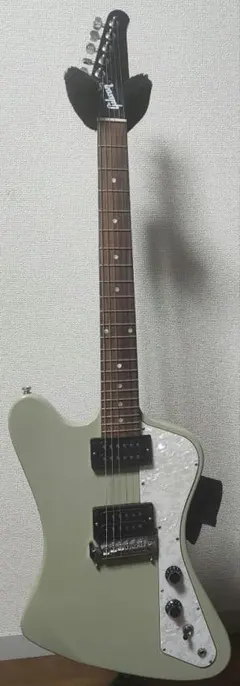 希少 Gibson USA Fire Bird ZERO 2017年生産