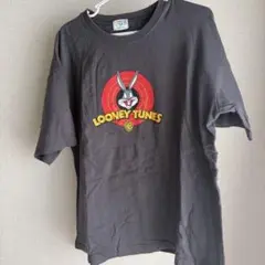 LOONEY TUNES グレー Tシャツのサムネイル