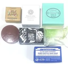 新品未使用 洗顔石鹸などまとめ売り