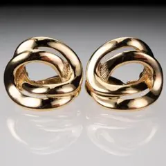 ち様 Monet モネ ループデザイン イヤリング