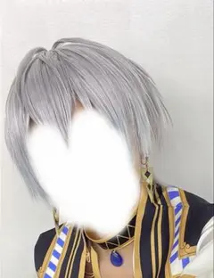 イブラヒム　ウィッグ