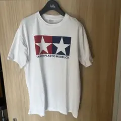 TAMIYA プラスチックモデル Tシャツ Lサイズ