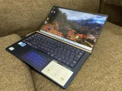 ASUS ZENBOOK UX333F 動作確認済み　i5-8250 ジャンク品