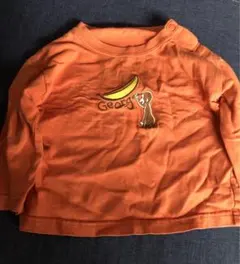 おさるのジョージ トップス