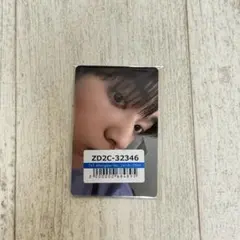 TXT TOGETHER afterglow ユニバ　5枚セットトレカ