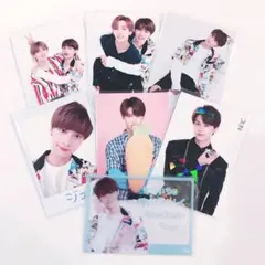 SEVENTEEN IDEAL CUT イルコン ジュン ソロ ペア トレカ