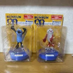 PUPPET SUNSUN おしゃべりフィギュア 2種セット A賞