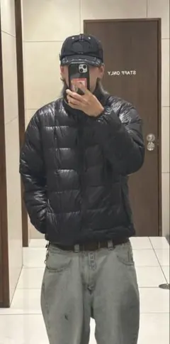 00s モンベル スペリオダウンジャケット 900フィルパワー