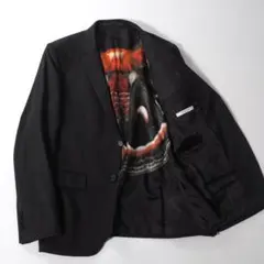 GIVENCHY Cecropia Jacket Black 52のサムネイル