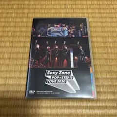 Sexy Zone/Sexy Zone POPxSTEP!?TOUR 2020…