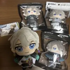 にじさんじ 甲斐田晴 にじぱぺっと まとめ売り VΔLZ ROFMAO