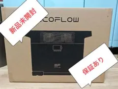 新品未使用 保証書在中DELTA 2 専用 エクストラバッテリー エコフロー ECOFLOW 外箱傷み有特価品 開封済み 未使用 EcoFlow DELTA 2