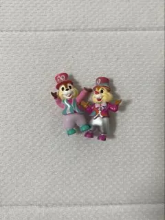 香港　チップとデール