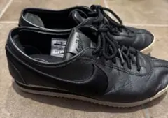 NIKE スニーカー ブラック（コルテッツ）