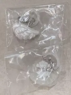 バレエモチーフめじるしアクセサリー2 2種セット