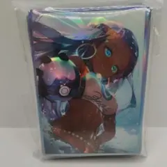 【300円オークション】ポケモン ソード＆シールド ルリナ スリーブ 60枚