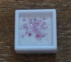 メレルース セット ピンク 蛍光性あり ②