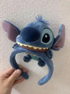 スティッチ カチューシャ ディズニー