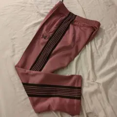 needles ワイドパンツ