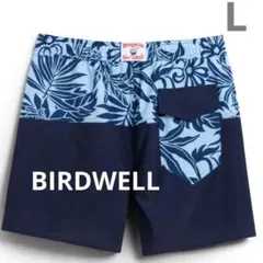 BIRDWELL バードウェル ボードショーツ 水着 カリフォルニア購入 新品
