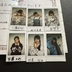 【最終値下げ】JO1 木全翔也　直筆サイン入りチェキ 木全翔也 直筆サイン入りチェキ - メルカリ