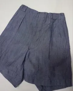 デットストック フランス軍 ラミーリネン ショーツFRENCH VINTAGEのサムネイル