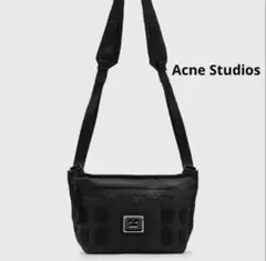【美品】ショルダー（メッセンジャー）バッグ 【Acne Studios】 中古・古着通販】Acne studios (アクネ ストゥディオス) ミニ