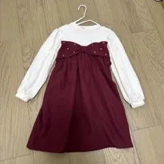 女の子 ワンピース アプレレクール 120