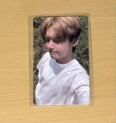 TXT ショーケース トレカ ヨンジュン Together