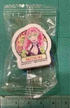 鬼滅の刃　甘露寺蜜璃　消しゴム