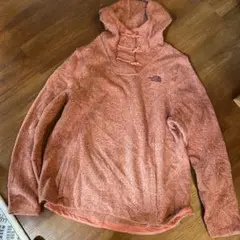 レア　ノースフェイス　裏起毛　パーカー