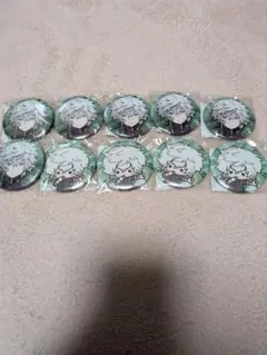 にじさんじ DMM スクラッチ 叢雲カゲツ 缶バッジ