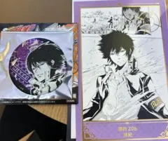 家庭教師ヒットマンREBORN! 雲雀恭弥 デコレクション缶バッジ 中国限定